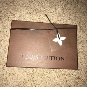 louis vuitton gift box